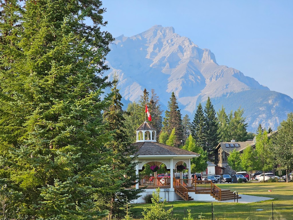 Nancy Pauw Bridge | 201 Buffalo St, Banff, AB T0L, Canada | Phone: (403) 762-1200