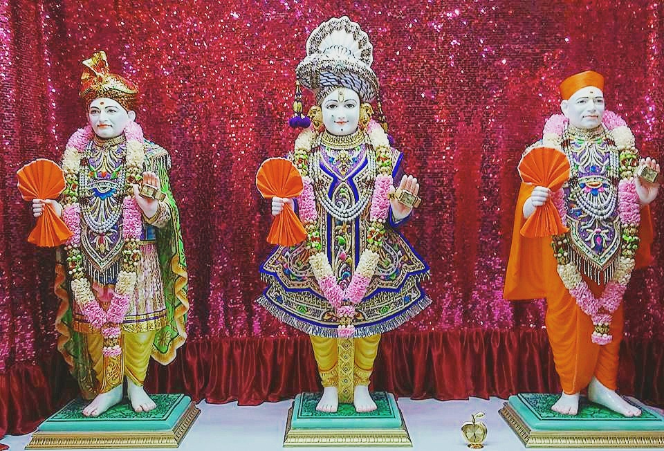 Shree Swaminarayan Temple | 6540 Kingston Rd, Scarborough, ON M1C 1L5, Canada | Phone: (416) 825-1848