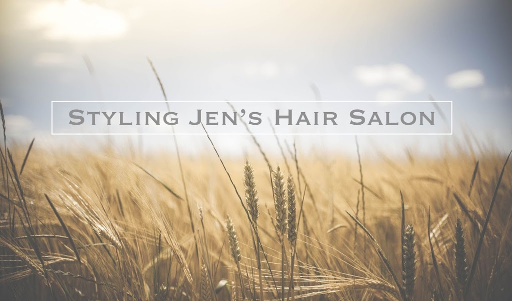 Styling Jens Hair Salon | 52 Fenchurch Ave, Princeton, BC V0X 1W0, Canada | Phone: (250) 293-6307