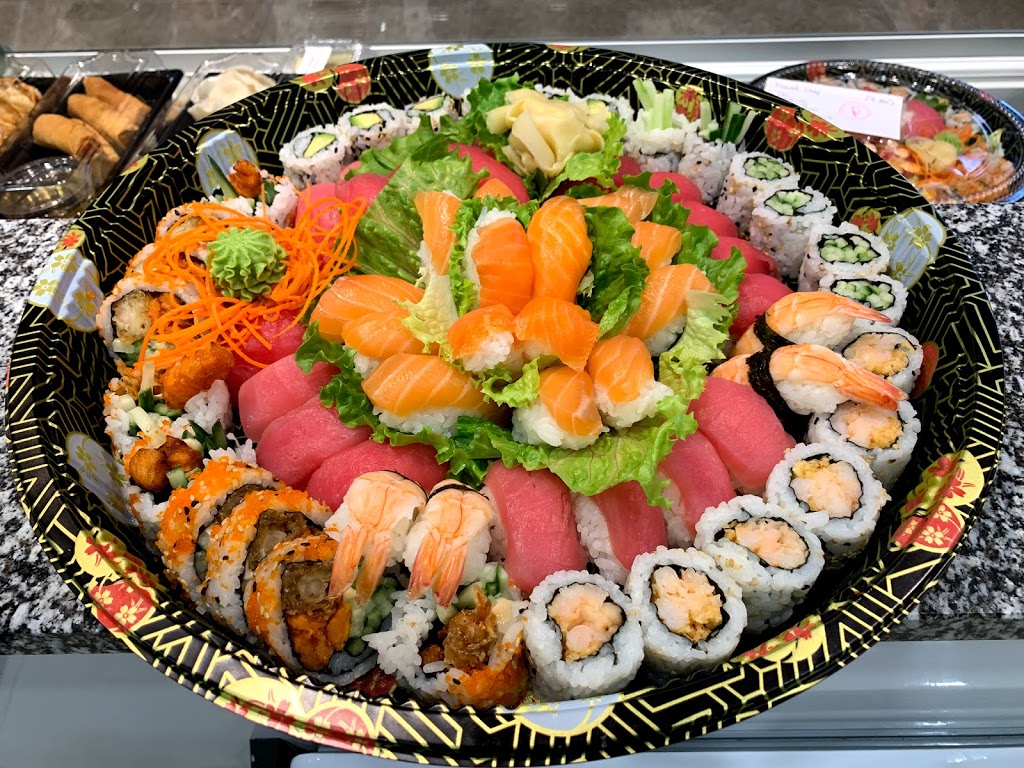 Ikura sushi Bromont | 115 Boulevard de Bromont, Bromont, QC J2L 2K7, Canada | Phone: (450) 931-3888