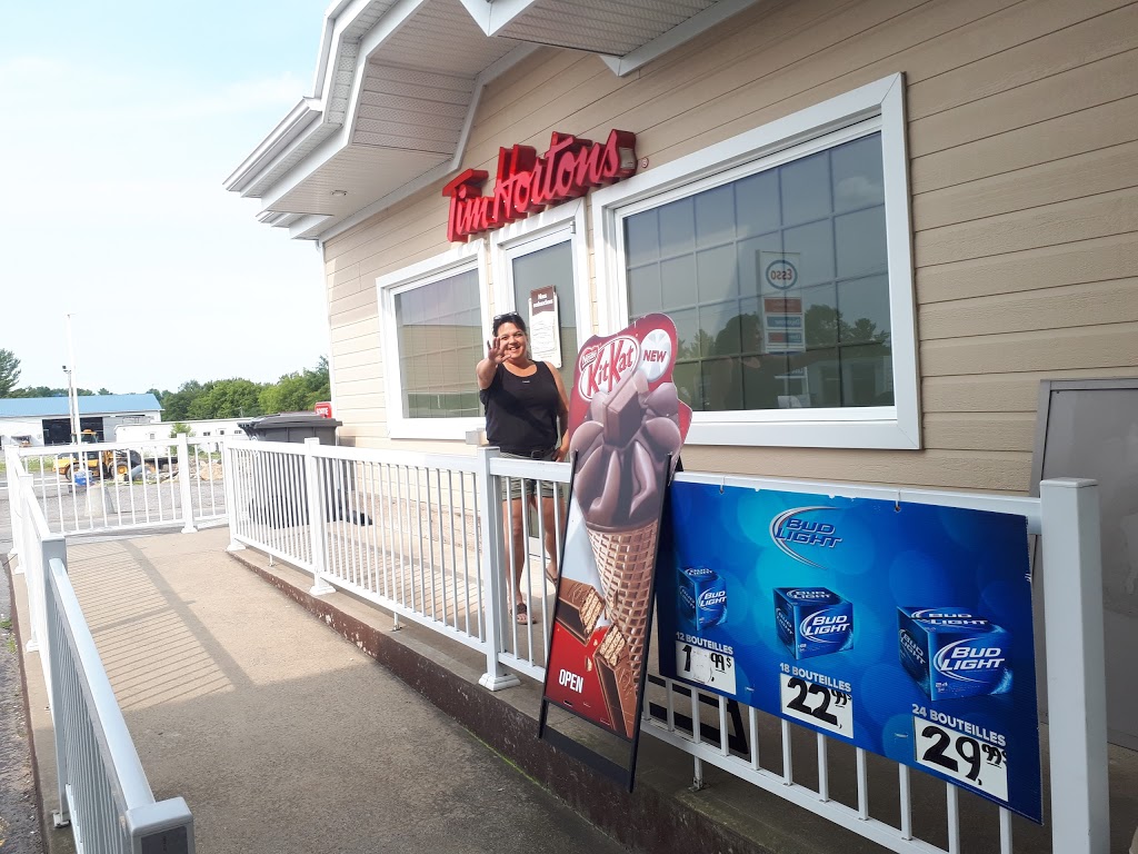 Tim Hortons | 640-650 QC-219, Hemmingford, QC J0L 1H0, Canada