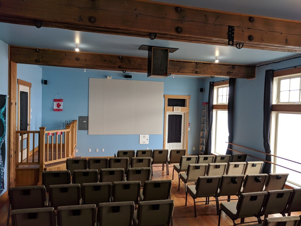 The Kraken Theatre | 4605 Oak Rd, Pender Island, BC V0N 2M1, Canada | Phone: (250) 222-1014