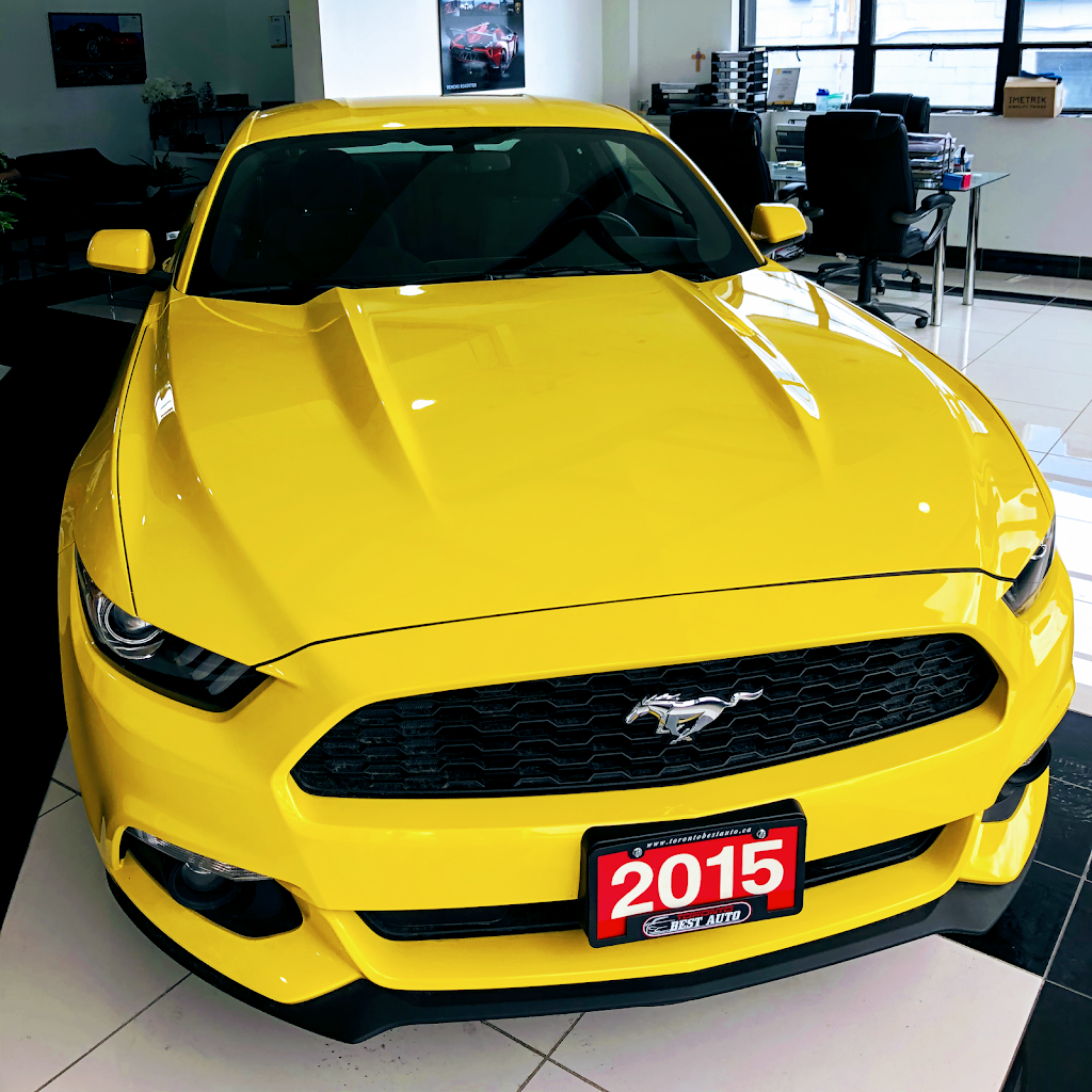 Toronto Best Auto | 2323 Keele St, North York, ON M6M 4A1, Canada | Phone: (416) 248-1241