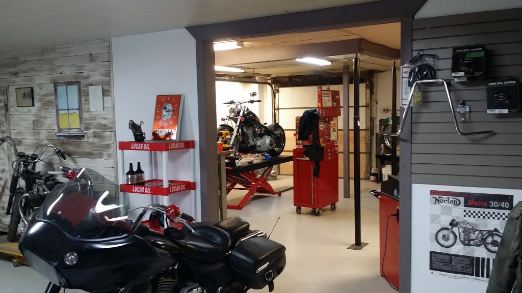 PRAIRIE IRON MOTORWORKS | 1865 Sargent Ave #6, Winnipeg, MB R3H 0E4, Canada | Phone: (204) 942-4766