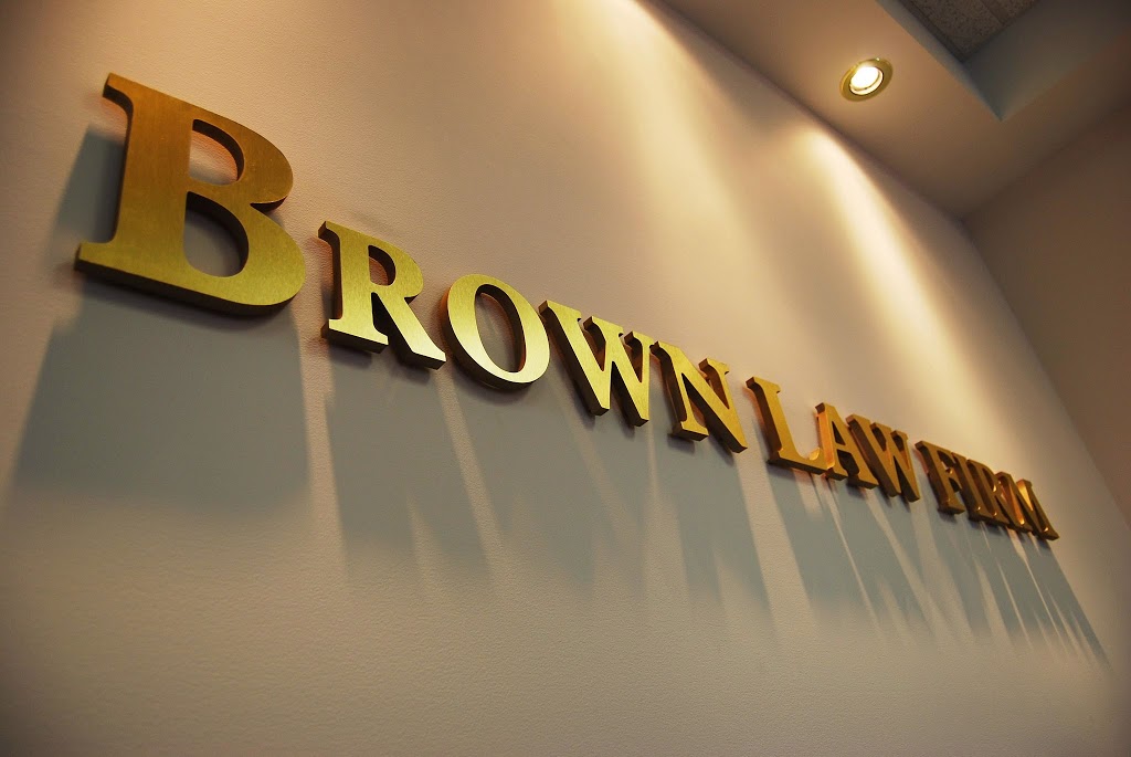 Brown Law Firm Professional Corporation | 1228 Gorham St #21, Newmarket, ON L3Y 8Z1, Canada | Phone: (905) 853-2529