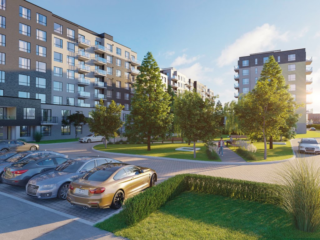 Station G Condominiums | 1429 Av. de la Gare, Mascouche, QC J7K 3G5, Canada | Phone: (514) 333-8800