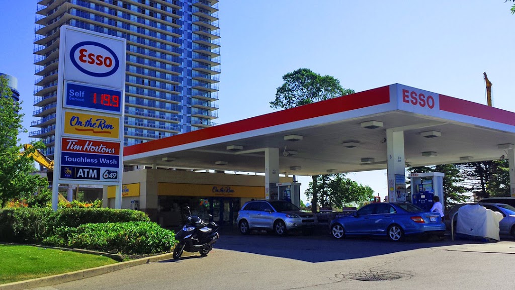 Esso | 2189 Lakeshore Blvd W, Etobicoke, ON M8V 1A1, Canada | Phone: (416) 259-7509