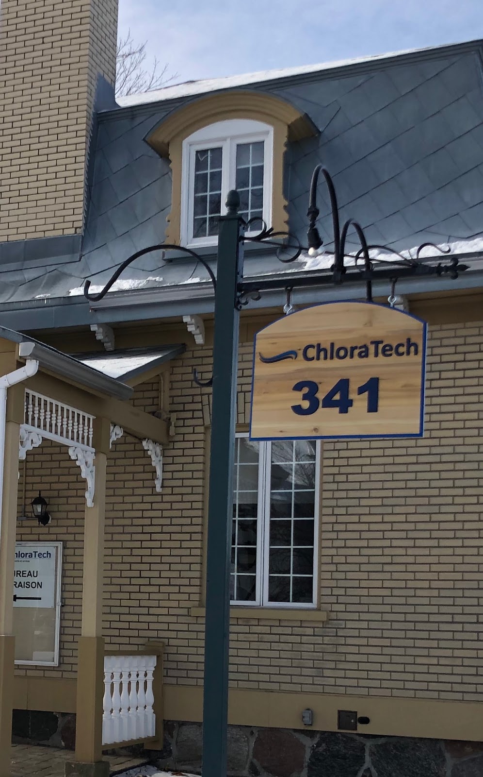 Chloratech Inc. | 341 QC-138, Saint-Augustin-de-Desmaures, QC G3A 1G9, Canada | Phone: (418) 872-4200