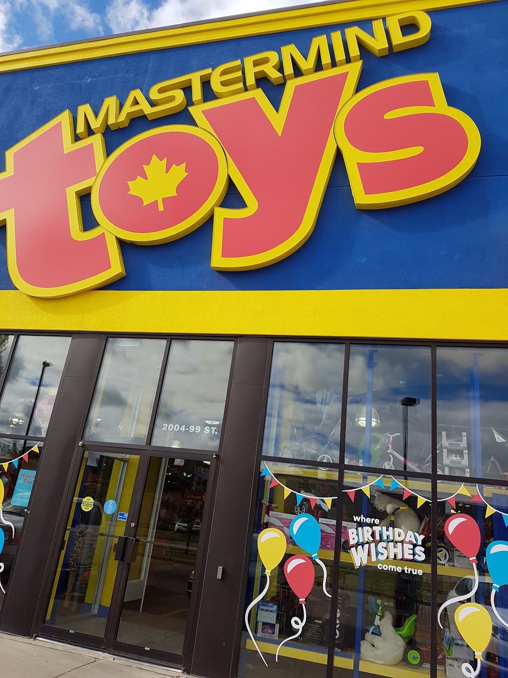 Mastermind Toys | 2004 99 St NW, Edmonton, AB T6N 1L3, Canada | Phone: (780) 670-5039