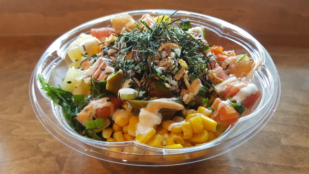 SPLASH POKE | 10079 109 St NW, Edmonton, AB T5J 0J7, Canada | Phone: (780) 760-4660