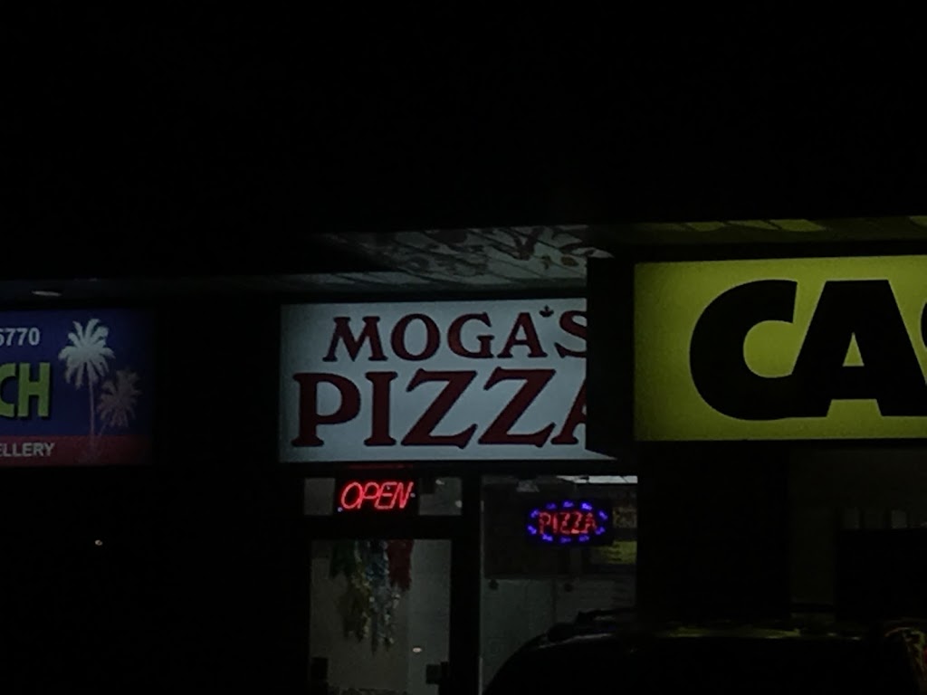 Mogas Pizza Inc | 2200 Queen St E, Brampton, ON L6S 4G9, Canada | Phone: (905) 791-6600