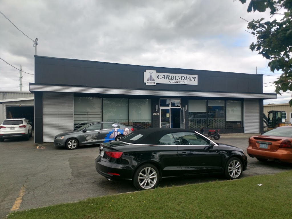 Carbu-Diam Quebec Inc | 2570 Av. Dalton, Québec, QC G1P 3S4, Canada | Phone: (418) 651-9211