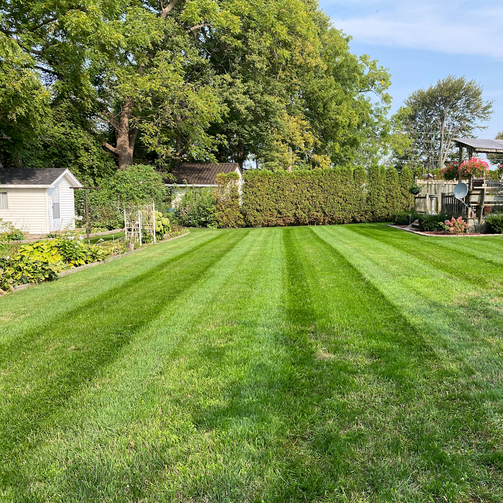 Green Earth Lawn & Landscape | 458 County Rd 37, Leamington, ON N8H 3V6, Canada | Phone: (226) 348-1447