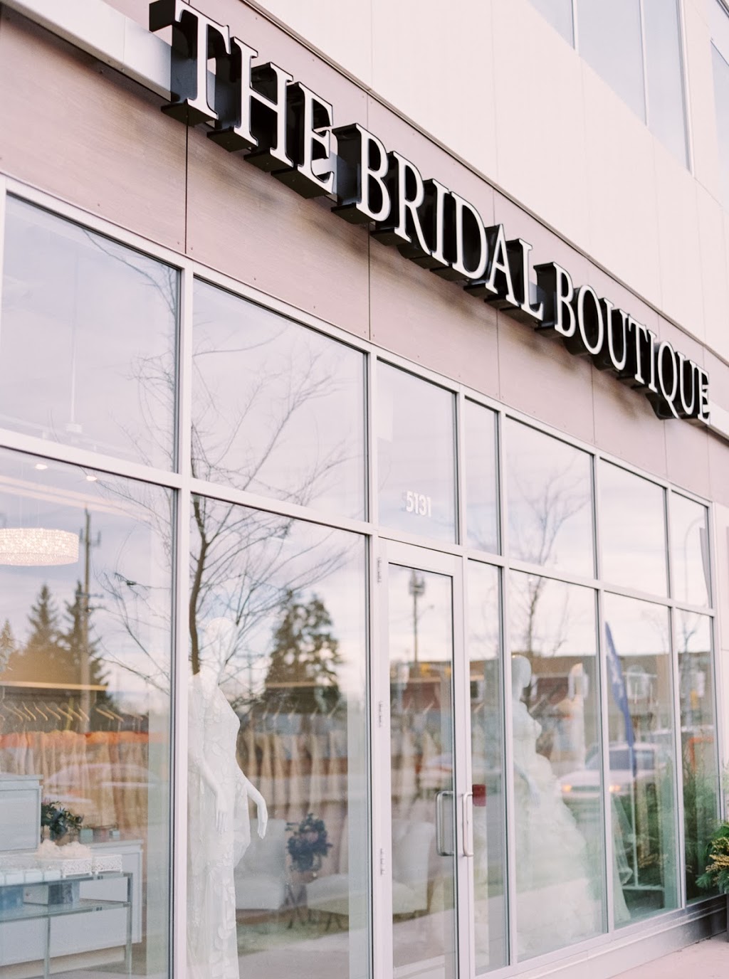 The Bridal Boutique Calgary | 5131 Elbow Dr SW, Calgary, AB T2V 1H2, Canada | Phone: (403) 281-9777