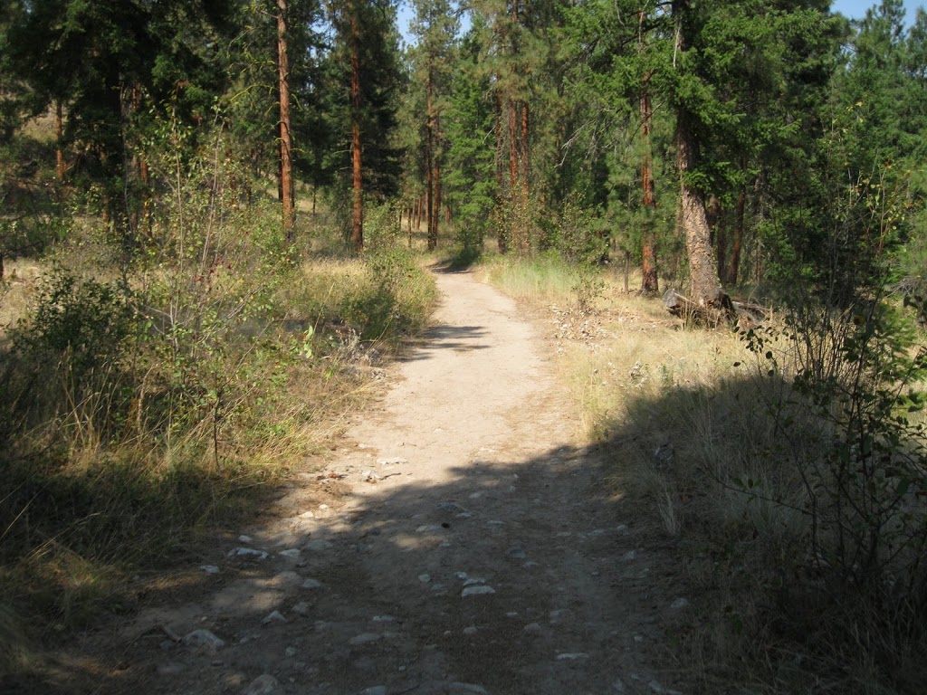 Scenic Canyon Regional Park | Kelowna, BC V1W 4G1, Canada