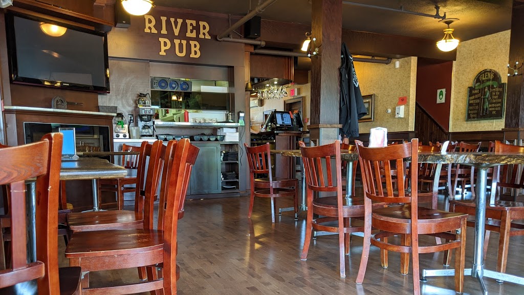 River Pub | 750 King St, Bridgewater, NS B4V 1B4, Canada | Phone: (902) 543-1100