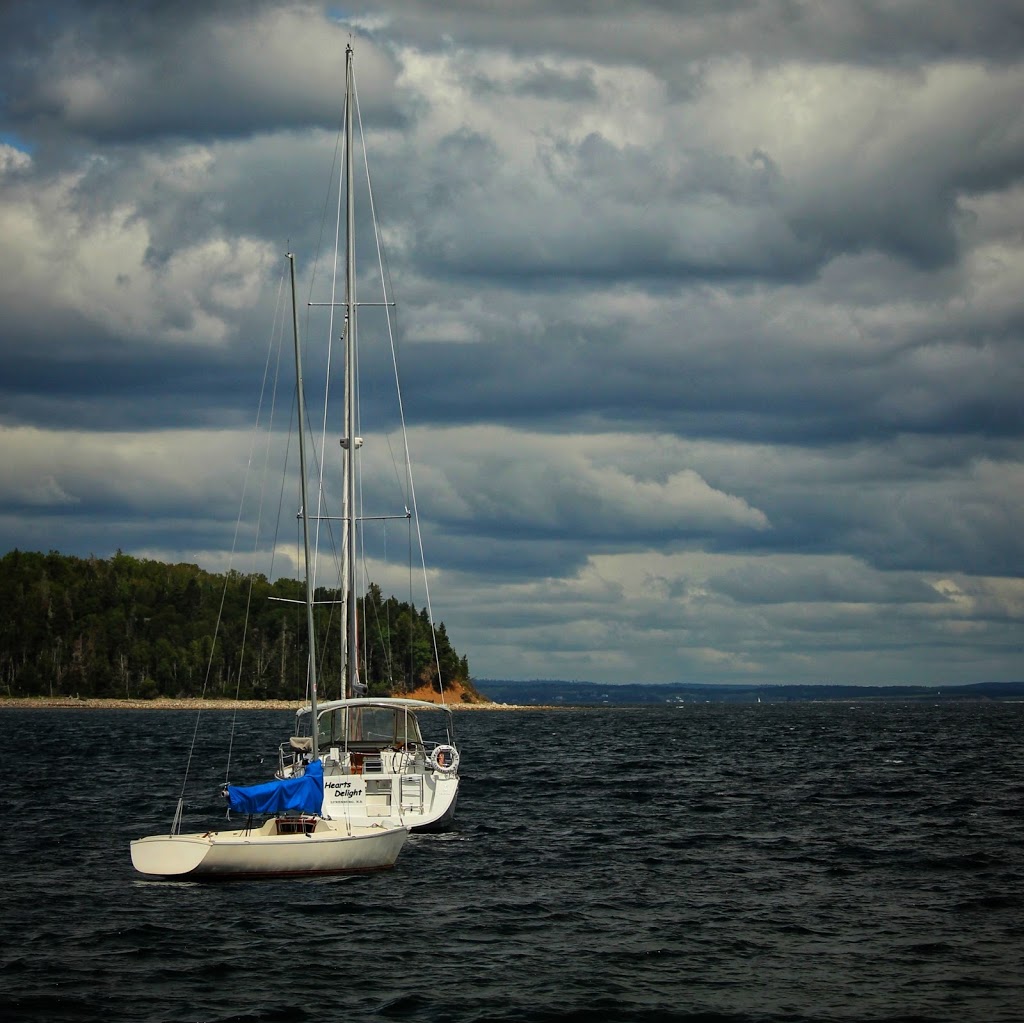 Second Peninsula Provincial Park | 781 Second Peninsula Rd, Lunenburg, NS B0J 2C0, Canada