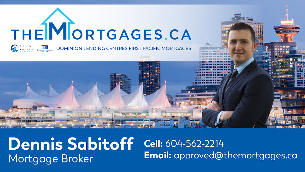 Dennis Sabitoff - Mortgage Broker | 2681 Kingsway, Vancouver, BC V5R 5H4, Canada | Phone: (604) 562-2214