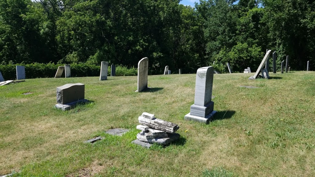 Cimetière Douglass | QC-221, Napierville, QC J0J 1L0, Canada