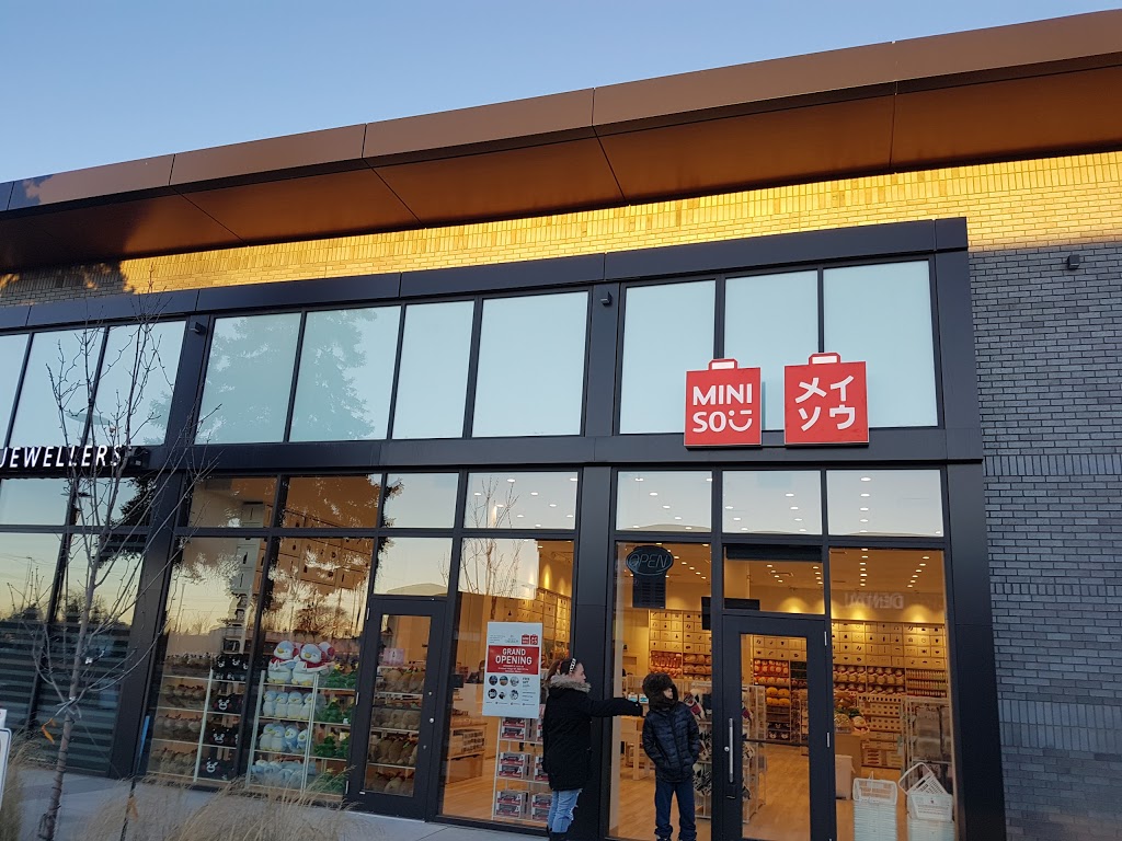 MINISO | 9940 137 Ave NW #107, Edmonton, AB T5E 6W1, Canada | Phone: (780) 244-0708