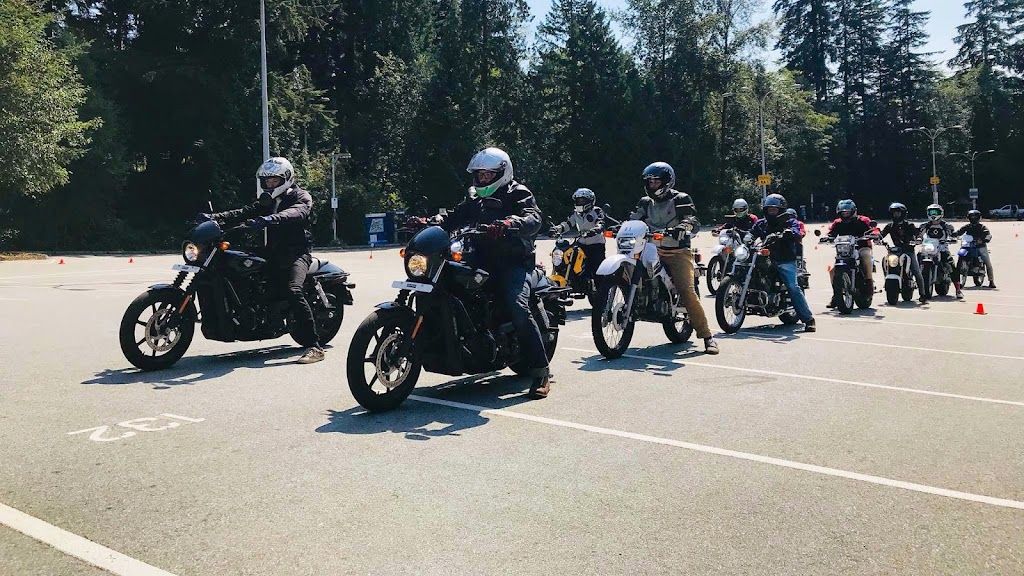 ProRIDE Motorcycle Training | 350 Gifford St, New Westminster, BC V3M 7A3, Canada | Phone: (604) 408-7433