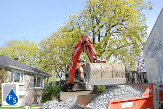 Fondation Solution - Drain Français - Imperméabilisation | 3904 Chem. Beaulne, Val-Morin, QC J0T 2R0, Canada | Phone: (819) 322-2187