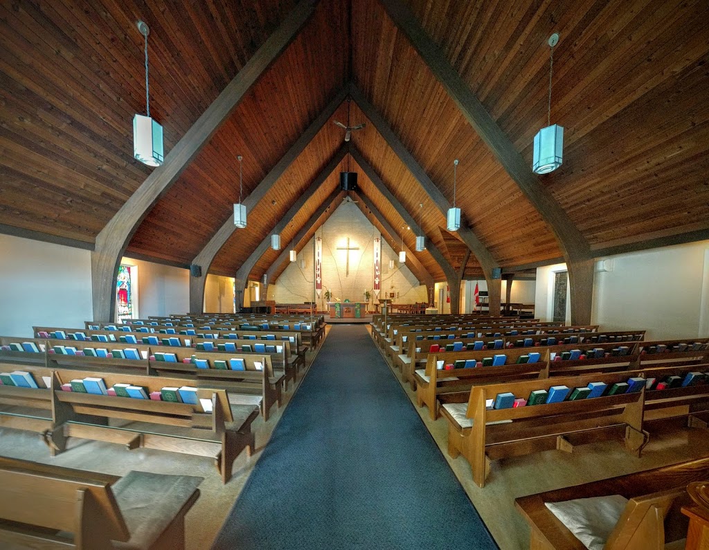 St. Matthews Anglican Church | 126 Plains Rd E, Burlington, ON L7T 2C3, Canada | Phone: (905) 632-1233