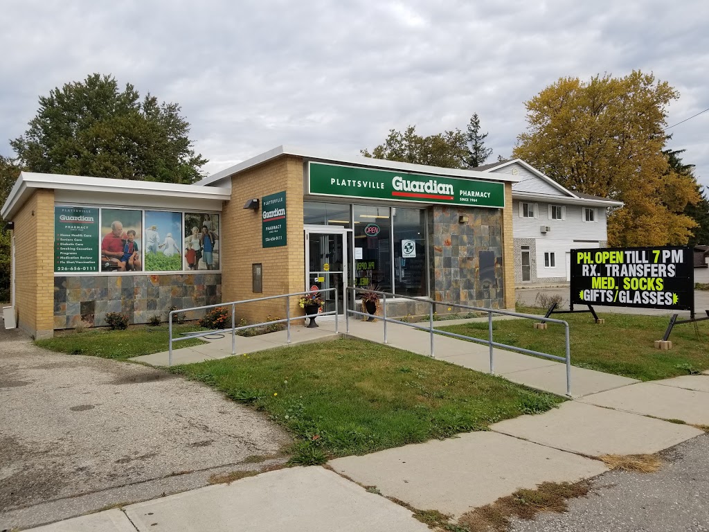 Plattsville Guardian Pharmacy | 47 Albert St W, Plattsville, ON N0J 1S0, Canada | Phone: (226) 656-0111