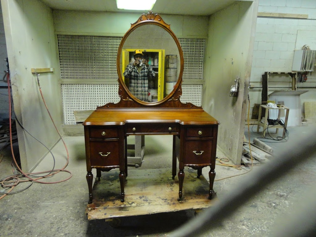 Unique Furniture Restoration inc | 81 Brisbane Rd, North York, ON M3J 2K3, Canada | Phone: (416) 514-0254