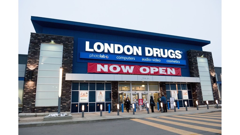 London Drugs | 6048 Currents Dr NW, Edmonton, AB T6W 0L7, Canada | Phone: (780) 944-4583