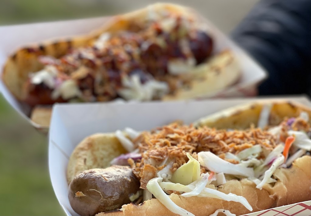 Curbside Dogs-Toronto Food Trucks | Mobile Food Truck, 58 Grassington Crescent, Brampton, ON L6S 1Z6, Canada | Phone: (416) 258-7807