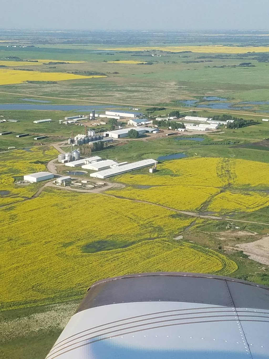 Iron Creek Colony / Bruce Colony Farming | Range Rd 150, Alberta T0B 0R0, Canada | Phone: (780) 688-3522