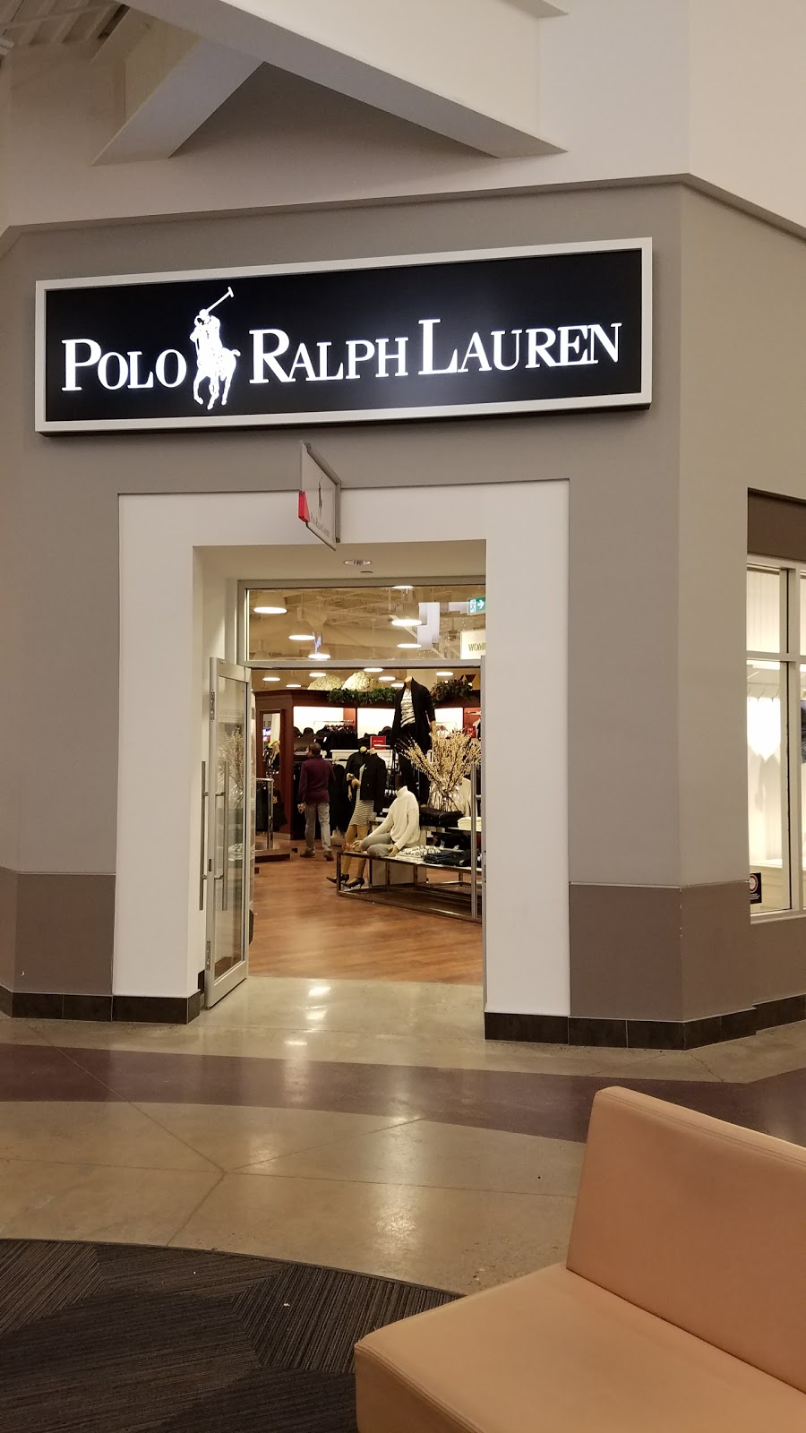 Polo Ralph Lauren Factory Store | 3311 Simcoe 89 Unit G01, Cookstown, ON L0L 1L0, Canada | Phone: (705) 458-7083