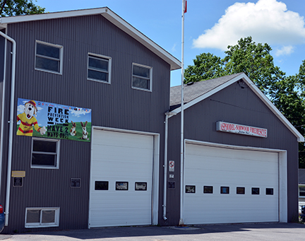 Asphodel-Norwood Fire Station 1 | 27 Alma St, Norwood, ON K0L 2V0, Canada | Phone: (705) 639-5412