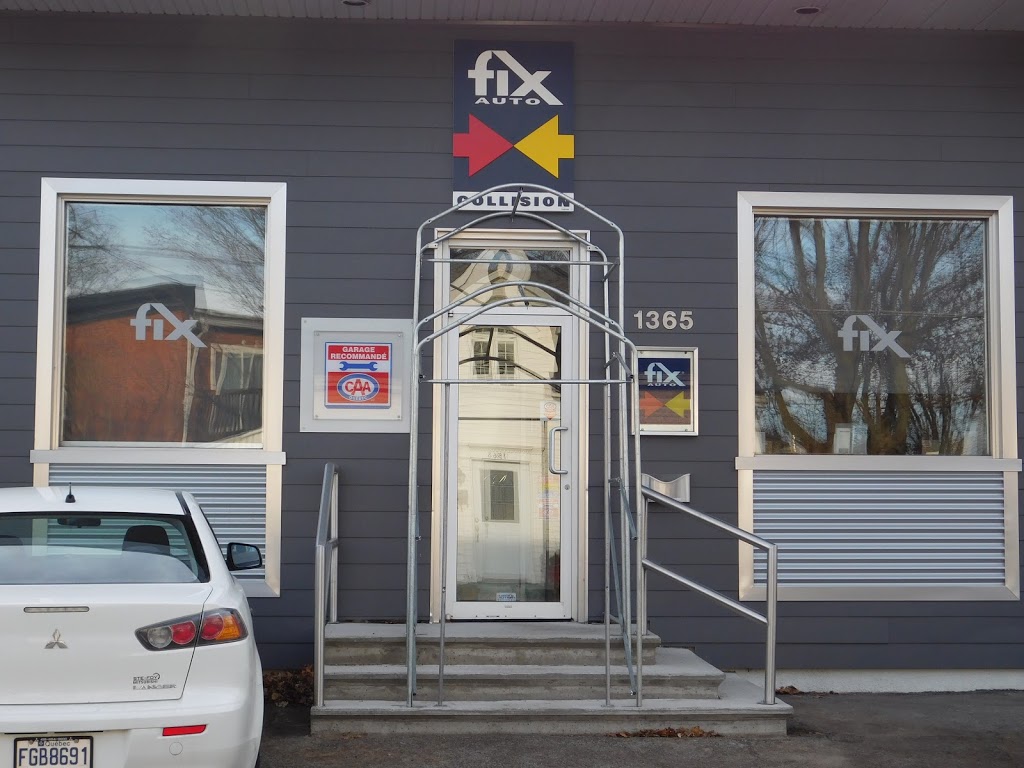 FIX AUTO HAUTE-VILLE | 1365 Avenue du Chanoine-Morel, Québec, QC G1S 4B5, Canada | Phone: (418) 527-1655