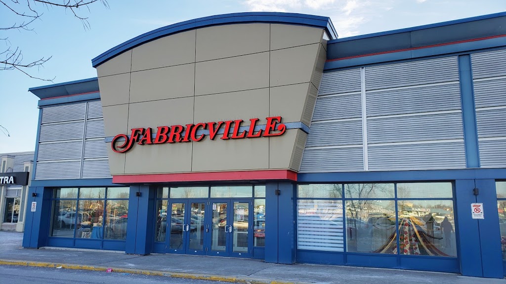 Fabricville - Magasin de Tissus | 3566 Boulevard Taschereau, Greenfield Park, QC J4V 2H7, Canada | Phone: (450) 672-6884