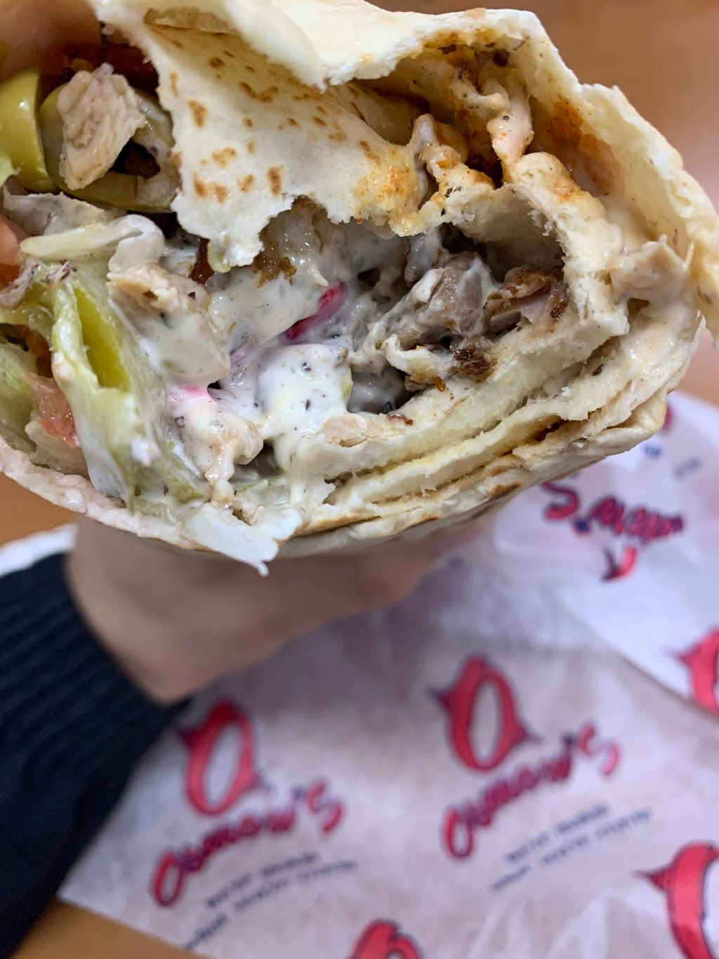 Osmows Shawarma | 275 Fourth Ave Unit B3, St. Catharines, ON L2R 6P9, Canada | Phone: (905) 641-1515