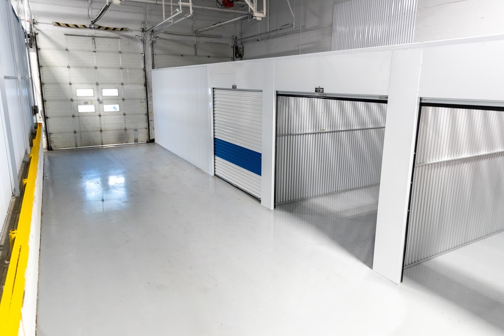 Q Self Storage | 1245 Martin Grove Rd, Etobicoke, ON M9W 4X2, Canada | Phone: (416) 743-8181