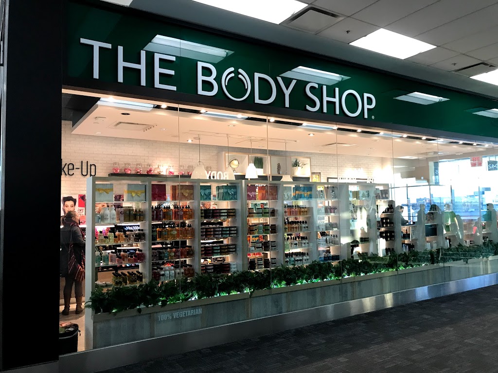 The Body Shop | Terminal 1, 6301 Silver Dart Dr, Mississauga, ON L4W 1S9, Canada | Phone: (905) 673-7263