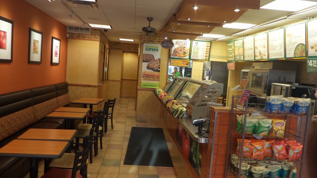 Subway | 14 Erie St N, Wheatley, ON N0P 2P0, Canada | Phone: (519) 825-7700