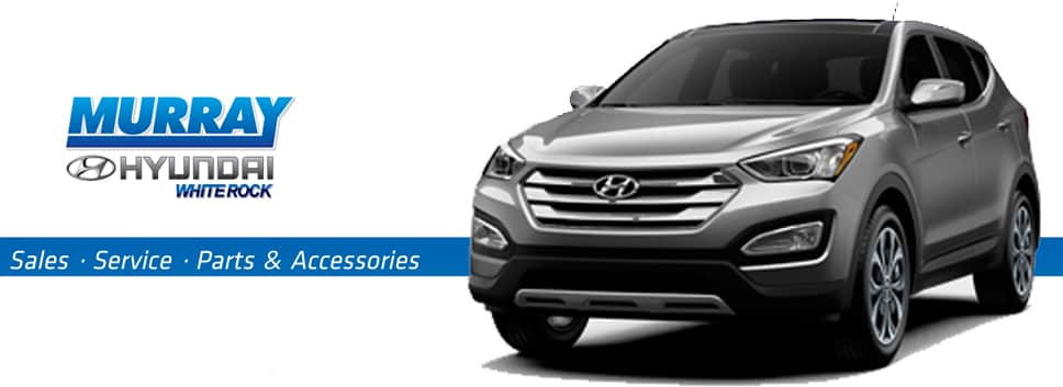 Murray Hyundai White Rock Service Centre | 3150 King George Blvd, Surrey, BC V4P 1A2, Canada | Phone: (604) 373-4521