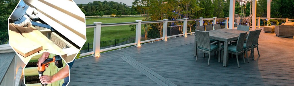 Deck Builder Markham | 92 Copper Creek Dr #10, Markham, ON L6B 0R5, Canada | Phone: (647) 660-3592