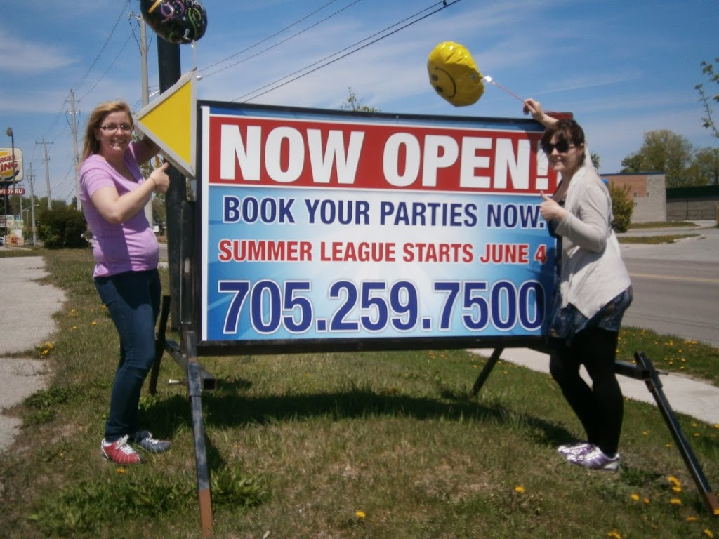 Orillia Bowl | 285 Memorial Ave, Orillia, ON L3V 5X9, Canada | Phone: (705) 259-7500