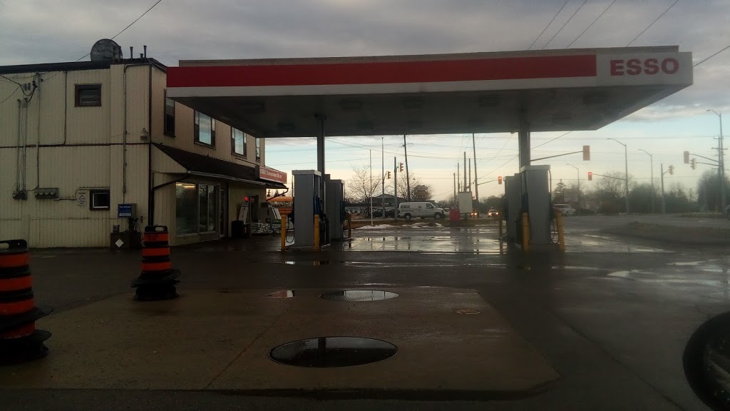 Esso | 401 Main St E, Port Colborne, ON L3K 1S7, Canada | Phone: (289) 836-8040