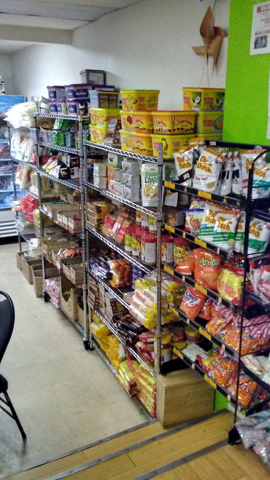 Casa Philippine Convenience Store | 1483 Douglas St, Victoria, BC V8W 3K4, Canada | Phone: (250) 590-2701