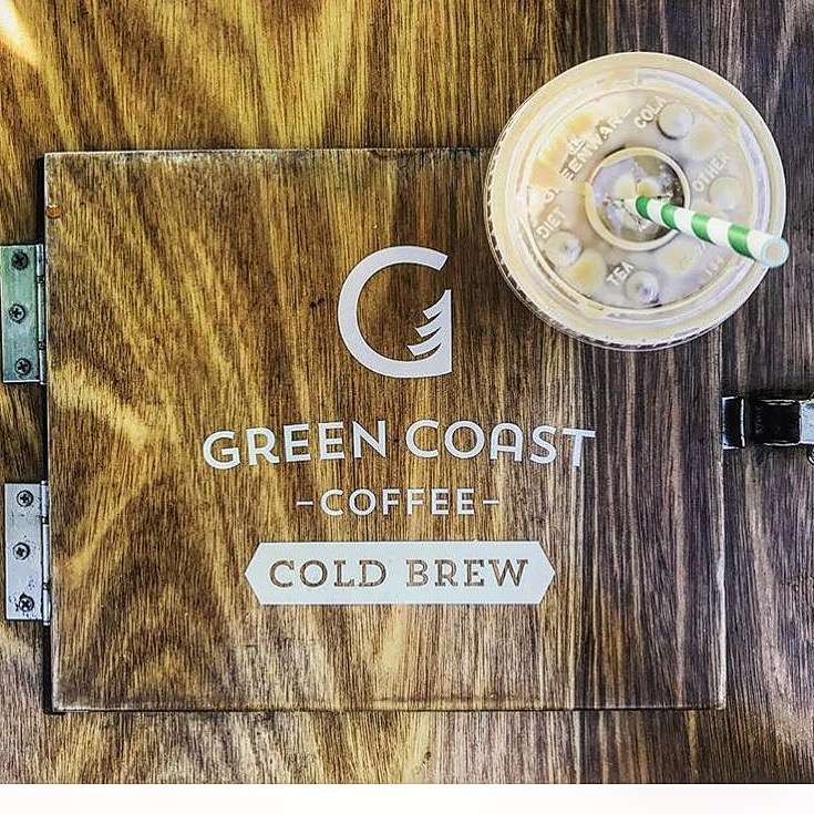 Green Coast Coffee | 1007 E Cordova St, Vancouver, BC V6A 1M8, Canada | Phone: (604) 396-4201