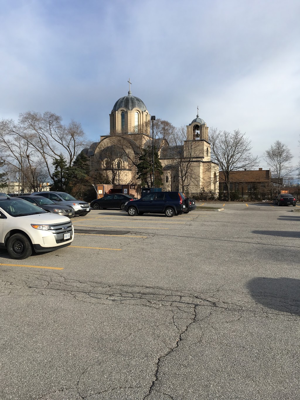 Serbian Orthodox Church | 1375 Blundell Rd, Mississauga, ON L4Y 1M6, Canada | Phone: (905) 272-5944