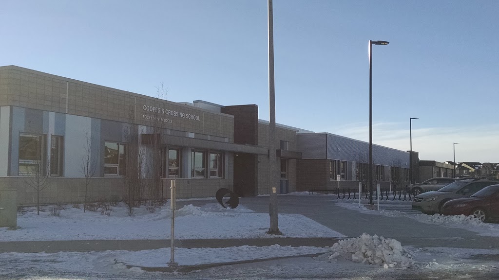 Coopers Crossing School | 1050 Coopers Dr SW, Airdrie, AB T4B 0Z8, Canada | Phone: (403) 945-4137