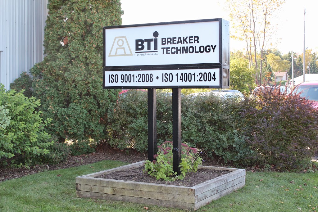 Breaker Technology, an ASTEC Brand | 35 Elgin St N, Thornbury, ON N0H 2P0, Canada | Phone: (519) 599-2015