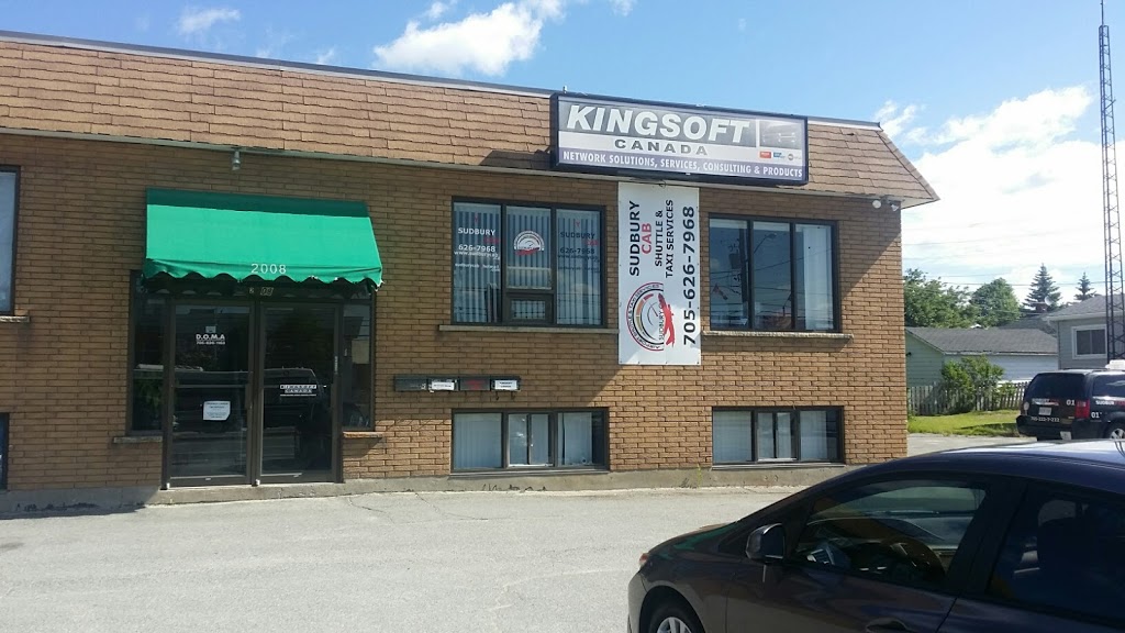 Kingsoft Canada | 2008 Lasalle Blvd, Sudbury, ON P3A 2A5, Canada | Phone: (705) 586-3033